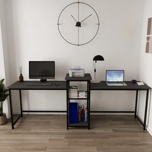 Duodesk 2 Kişilik Çalışma Masası