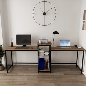 Duodesk 2 Kişilik Çalışma Masası