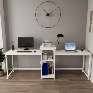 Duodesk 2 Kişilik Çalışma Masası