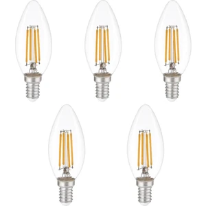 E14 220V 6W 4000K Filament LED Ampul ERD-282