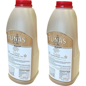 Tahin 1000 ml Pet x 2 Adet