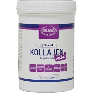 Kollajen Mix (Tip 1-2-3)