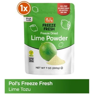 Freeze Fresh Lime Tozu 200 G