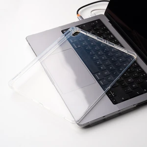 Apple iPad Air 10.9 2022 (5.Nesil) Zore Kalemli Tablet Silikon Kılıf