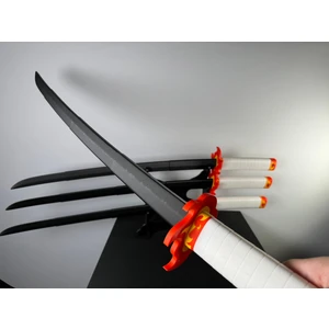 Demon Slayer Rengoku Katlanabilir Katana