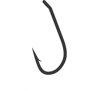 Slider Carp 2801 Black Nickel Olta Iğnesi