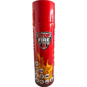 Ayes Yangın Reinold Max 044020 Portatif Yangın Söndürme Tüpü 500ML