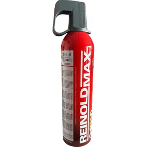 Ayes Yangın Reinold Max 044023 Portatif Yangın Söndürme Tüpü 750ML