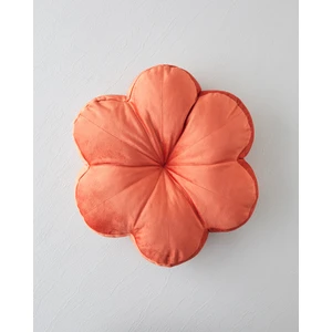 Artistic Bloom Dekoratif Kırlent 40,0X30,5X1,5 cm Kiremit