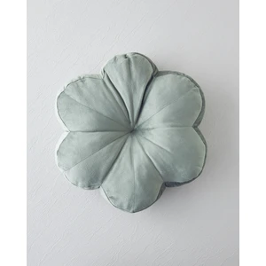 Artistic Bloom Dekoratif Kırlent 40 cm Yeşil