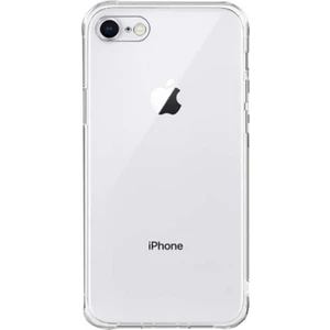 iPhone 7 / 8 / Se 2020 Uyumlu Köşe Airbag Çıkıntılı Darbe Engelleyici Star Silikon Telefon Kılıfı