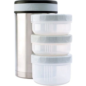 Çelik Termos Yemek Sefer Tası 1.5 Lt Çelik Lkp15