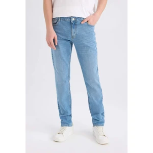 Pedro Slim Fit Dar Kalıp Normal Bel Dar Paça Jean Pantolon D8583AX25SP