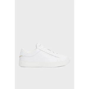 Tommy Hilfiger Logolu Sneaker Ayakkabı Bayan Ayakkabı FW0FW08320 Ybs