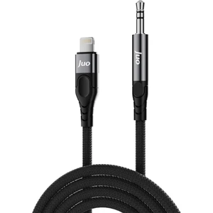 Lightning To 3.5mm Jack Aux Stereo Trs Ses Kablosu 1 Metre