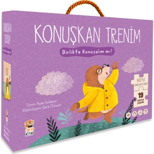 Kösi - Konuşkan Trenim - Ayşe Aydemir