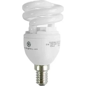 8W 827 2700K Sarı E14 Tasarruflu Spiral Ampul