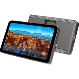 LH7H 7'' High-Bright Touchscreen Monitor (Black)