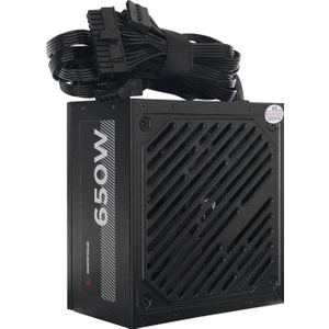 RMP-650-80PB 650W 14cm Siyah Fan 80 Plus Bronze Aktif PFC Power Supply