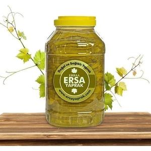 Ersa Yaprak Meşhur Tokat Salamura Yaprak 5 kg