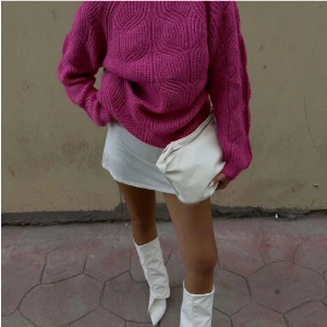 Kadın Basic Desenli Triko