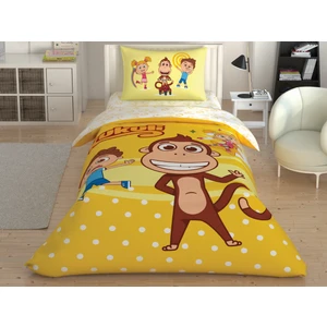 Disney Kukuli Lisanslı Nevresim Takımı