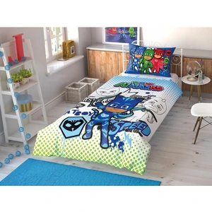 Disney PJ Masks Lisanslı Nevresim Takımı