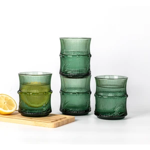 Glass In Love Gravürlü Meşrubat Bardağı 4'lü