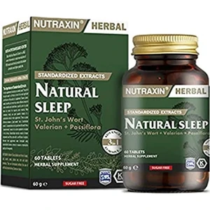 Naturel Sleep 60 Kapsül