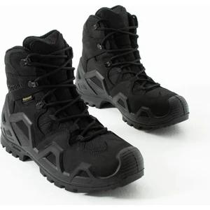 Single Sword SS611 Waterproof Su Geçirmez Asker Polis Kısa Tactical Siyah Taktik Bot