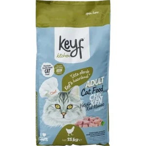 Tavuklu Kedi Maması 15 kg