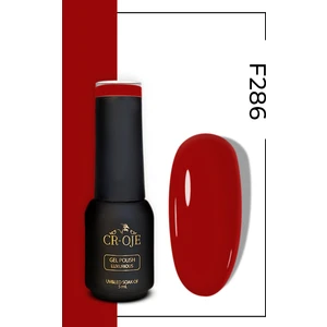 Kalıcı Oje Kırmızı (KOYU) - F286 (5 ML.)