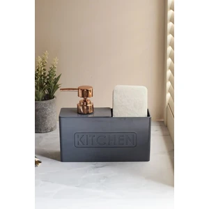 Kitchen Line Bulaşık Süngeri Hazneli Lüx Mutfak Sıvı Sabunluk