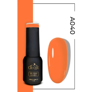Kalıcı Oje A040 Açık Turuncu (5 ML)
