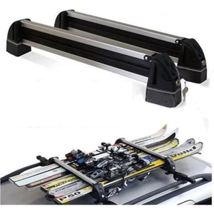 Oto Kayak Snowboard Taşıyıcı 2'Li Kilitli 78 Cm