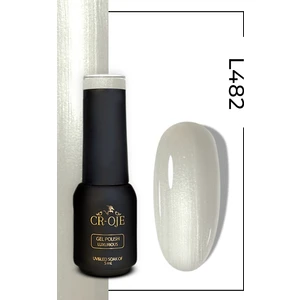 Kalıcı Oje L482 - Sedefli Beyaz (5 ML)