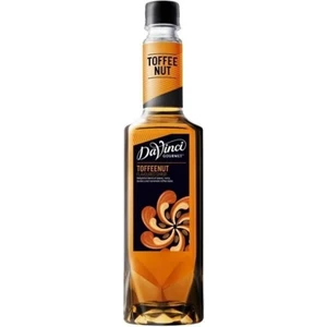 DaVinci Gourmet Toffe Nut Aromalı Şurup (Toffe Nut) 750 ml