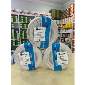 2x0.75 Benkel Kordon Kablo