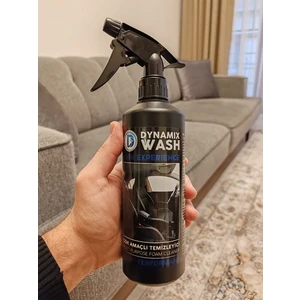 Dynamix Wash Yüksek Kaliteli Detaylı Genel Temizlik 500 ml Döşeme Temizleme, Koltuk Temizleme, Detaylı Temizlik