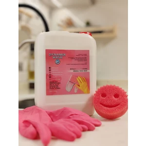 Dynamix Wash Mineralli Ovma Kremi 5 kg
