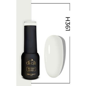 Kalıcı Oje H361 - Rakı Beyazı (5 Ml)