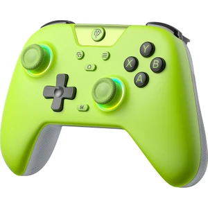 Easysmx X5 - Kablosuz Gamepad - Hall Effect Stick - Drift & Dead Zone Yok, Pc/switch/steam Uyumlu - Yeşil