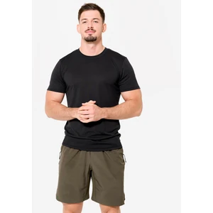 Domyos Erkek Cross Training Tişörtü - Siyah