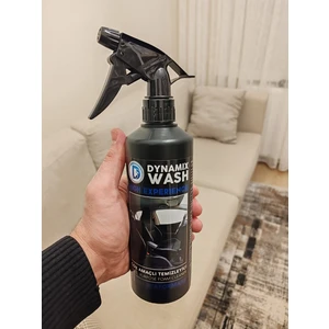 Dynamix Wash Yüksek Kaliteli Detaylı Genel Temizlik 500 ml  Lavanta Bahçesi Döşeme Temizleme, Koltuk Temizleme, Detaylı Temizlik