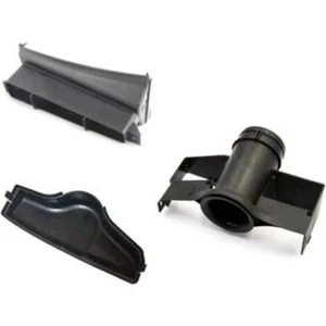 72084 Ön Panel Havalandırma Kanalı 3 Parça Set Benzinli 1K0805962