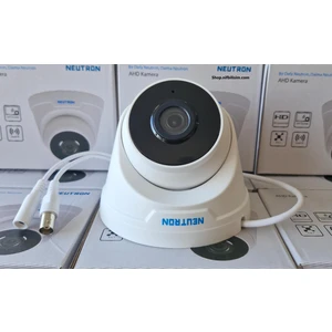 NEU-AD-201-36 2 mp - 3.6 mm Sabit Lens Ahd - Tvı - Cvı - Cvbs 20 M Ahd Dome Kamera