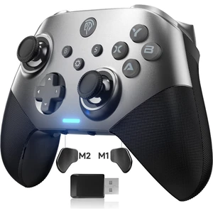 Easysmx X10 - Kablosuz Gamepad - Hall Effect Stick - Mekanik Tuşlar, Drift & Dead Zone Yok, Pc/switch/steam Uyumlu
