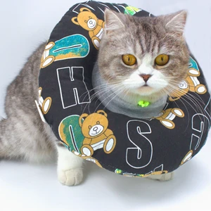 Kedi ve Köpek Boyunluk Elizabeth Yakalık Operasyon Boyunluk