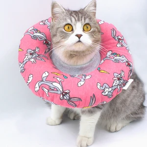 Kedi ve Köpek Boyunluk Elizabeth Yakalık Operasyon Boyunluk