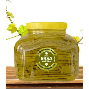 Meşhur Tokat Salamura Yaprak 2 kg
